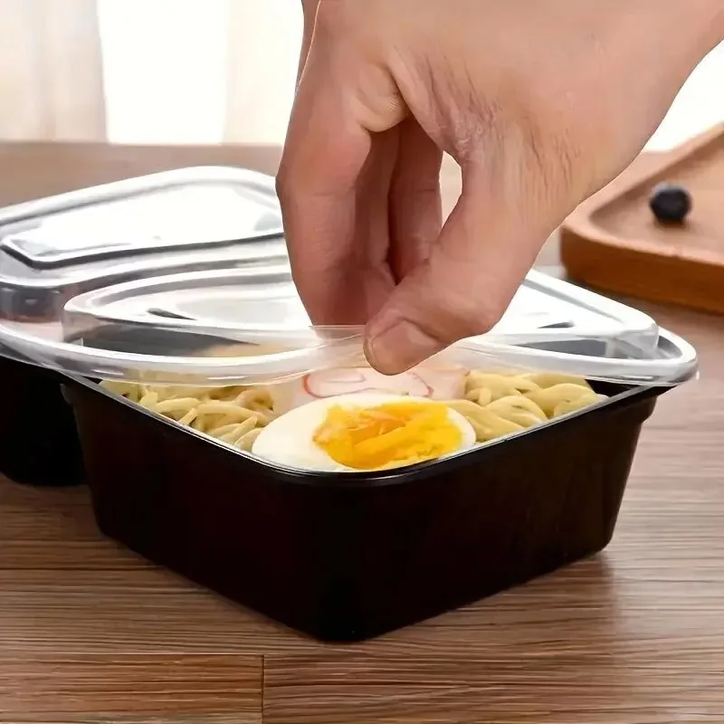 10 set kotak makanan sekali pa - Food Storage Kitchen Container Set ulasan dan harga