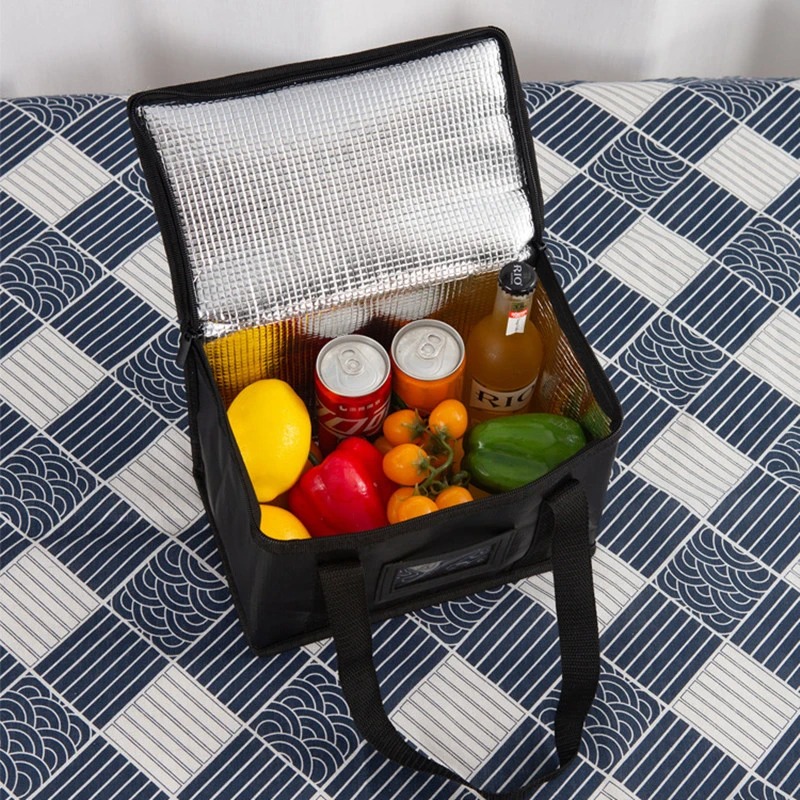 Tas Pengantar Makanan Besar Po - Food Storage Hiking ulasan dan harga