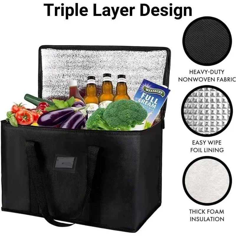 Tas Pendingin Terisolasi, Tas  - Food Storage Hiking ulasan dan harga