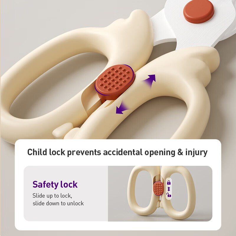 Gunting Makanan Bayi Avent den - Food Storage Lock Box ulasan dan harga