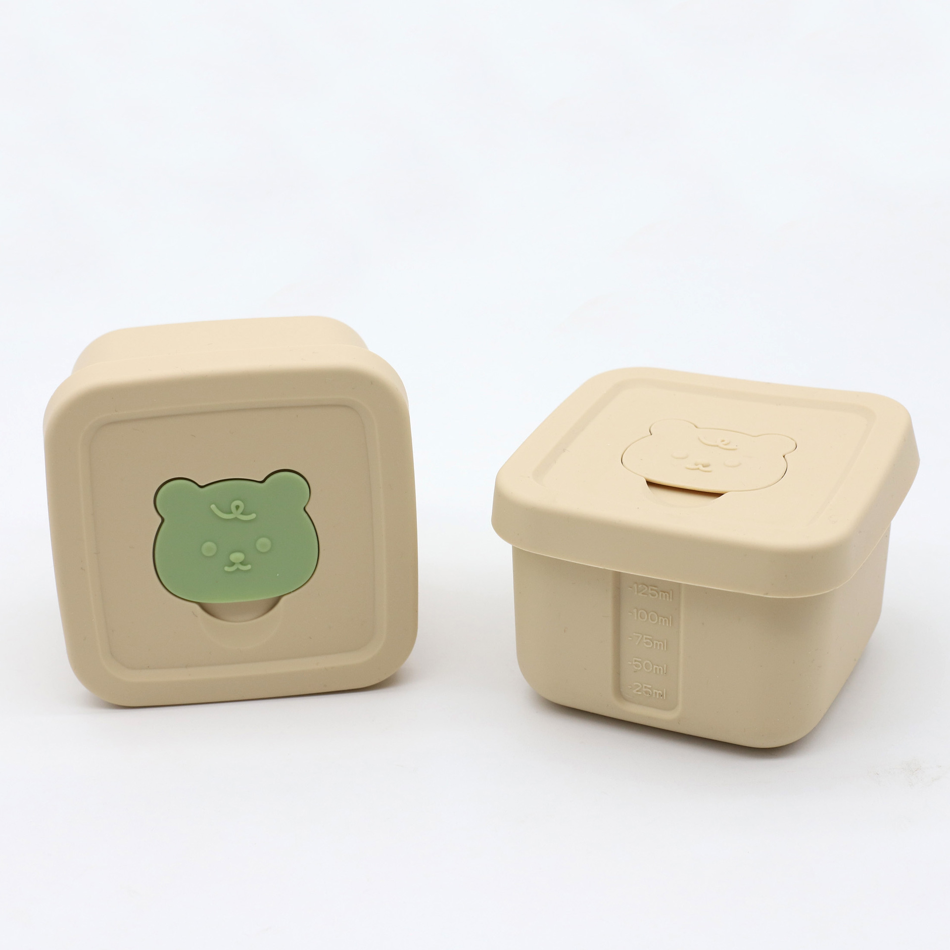 Kotak Suplemen Makanan Silikon - Food Storage Boxes With Lids ulasan dan harga