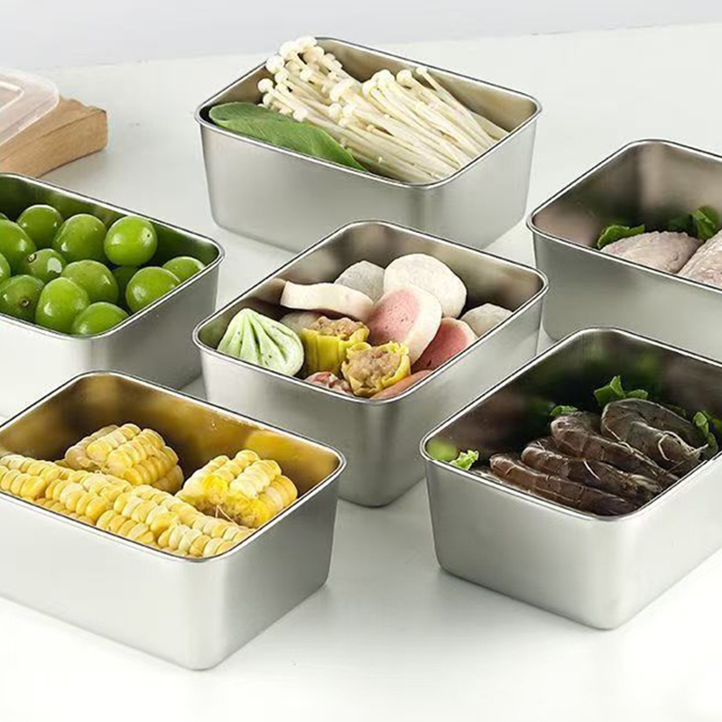 Set Wadah Penyimpanan Makanan  - Food Storage Boxes With Lids ulasan dan harga