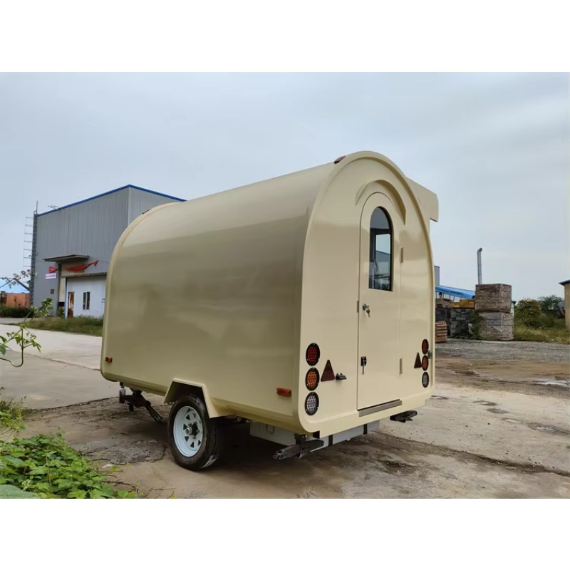 Truk Trailer Makanan Kustom 65 - Food Storage Facilities ulasan dan harga